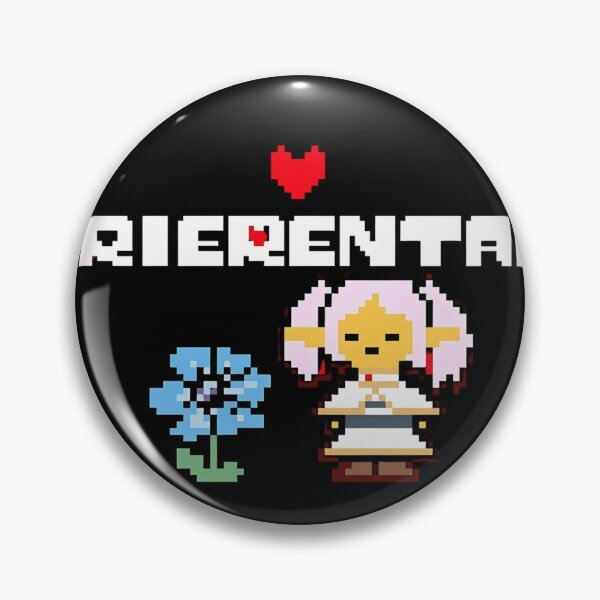 Item preview, Frieren love flowers designed and sold by Coatink.