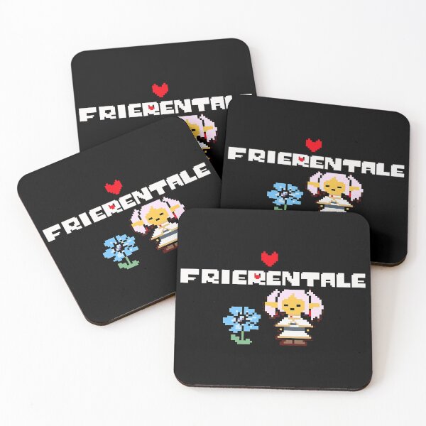 Item preview, Frieren love flowers designed and sold by Coatink.