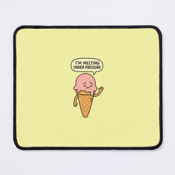 Item preview, SAD ICE CREAM designed and sold by meesara.
