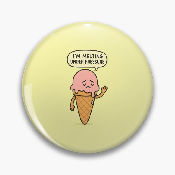 Item preview, SAD ICE CREAM designed and sold by meesara.