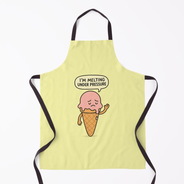 Item preview, SAD ICE CREAM designed and sold by meesara.