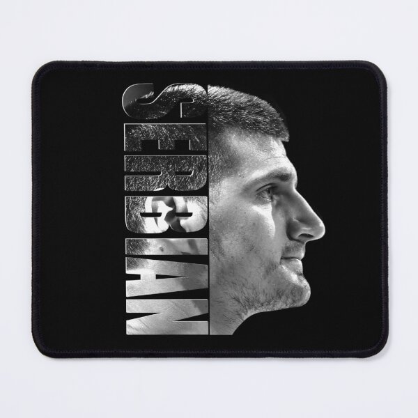 Item preview, Nikola Jokic - "SERBIAN" designed and sold by AYA-Design.