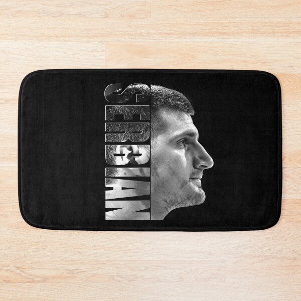 Item preview, Nikola Jokic - "SERBIAN" designed and sold by AYA-Design.