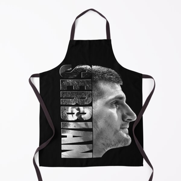 Item preview, Nikola Jokic - "SERBIAN" designed and sold by AYA-Design.