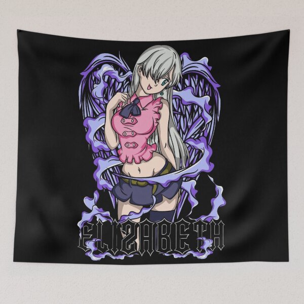 Item preview, Elizabeth designed and sold by ANIME HEAT.