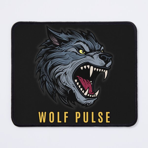 Item preview, Wolf Pulse designed and sold by FLOOVOStudio.