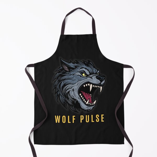 Item preview, Wolf Pulse designed and sold by FLOOVOStudio.