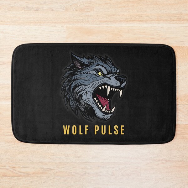 Item preview, Wolf Pulse designed and sold by FLOOVOStudio.