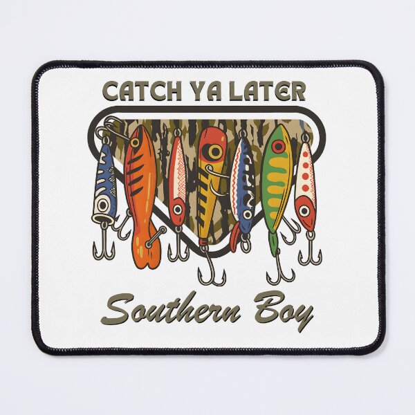 Item preview, Catch Ya Later Southern Boy designed and sold by stephenflashart.