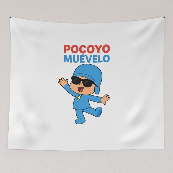 Item preview, Muevelo Dance Cartoon Boy – Viral Trend Meme Design designed and sold by FUIRY .