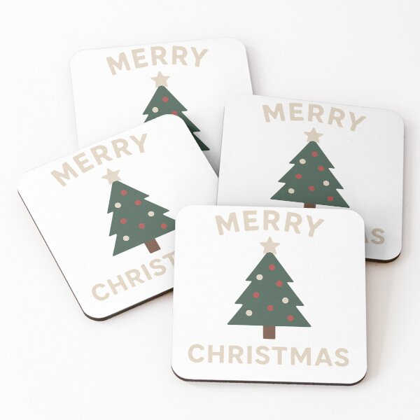 Item preview, Minimal Christmas Tree Shirt | Simple Merry Christmas Tee | Aesthetic Holiday T-Shirt designed and sold by BShop20 – Cute Funny Tees & Gifts.