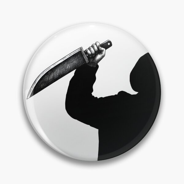 Item preview, Knife Guy designed and sold by Naux | Design & Illustration.