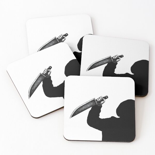 Item preview, Knife Guy designed and sold by Naux | Design & Illustration.