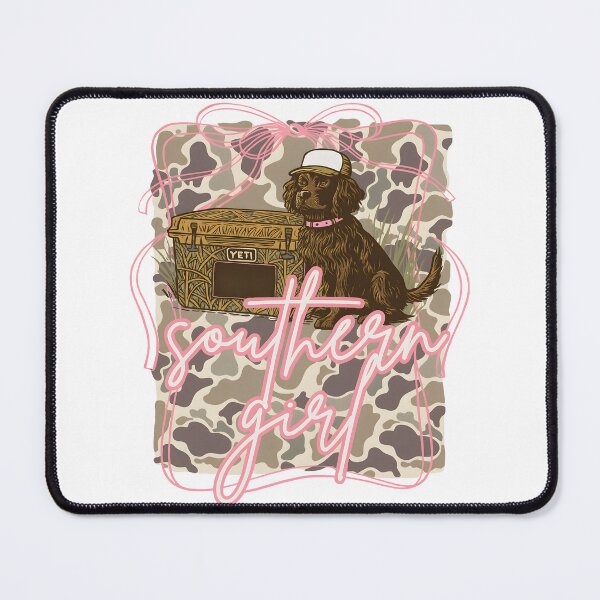 Item preview, Southern Girl Dog designed and sold by stephenflashart.