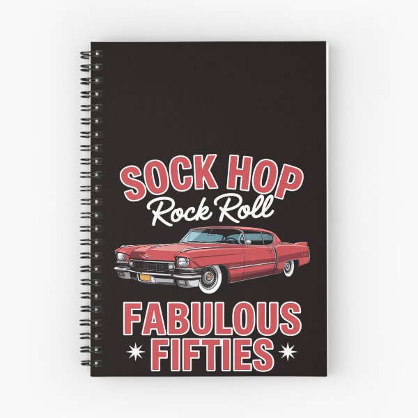 Item preview, 1950s Sock Hop Dance 50s Rockabilly Party designed and sold by RopboxRone.