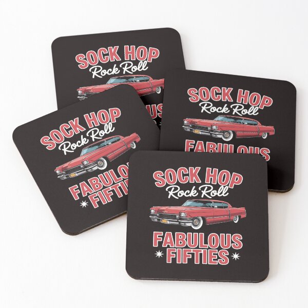 Item preview, 1950s Sock Hop Dance 50s Rockabilly Party designed and sold by RopboxRone.