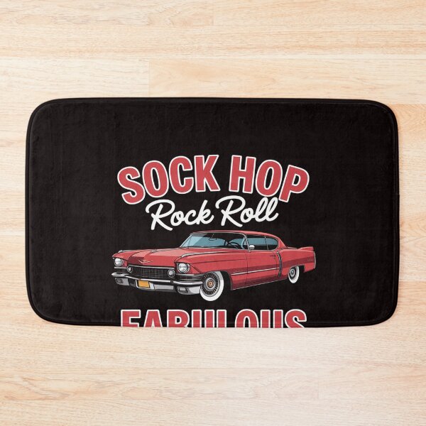 Item preview, 1950s Sock Hop Dance 50s Rockabilly Party designed and sold by RopboxRone.