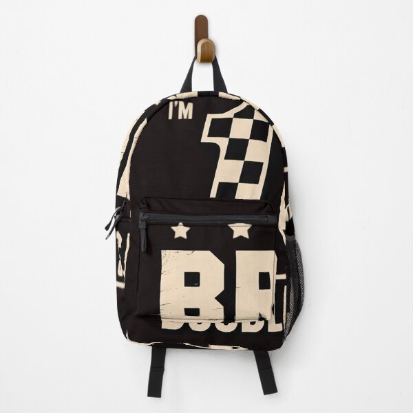 Item preview, 10th Birthday Race Car Bruh I'm Double Digits 10 Years Old designed and sold by RopboxRone.