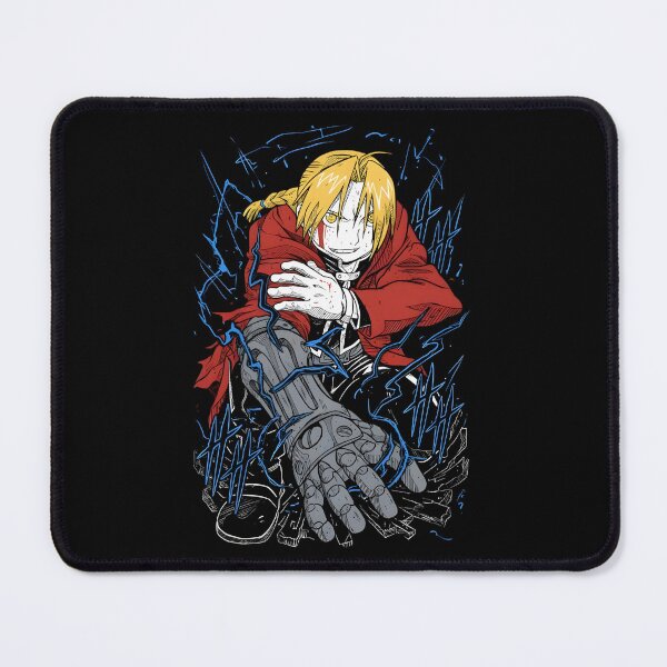 Artikelvorschau, Edward Elric entworfen und verkauft von ANIME HEAT.