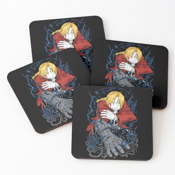 Item preview, Edward Elric  designed and sold by ANIME HEAT.