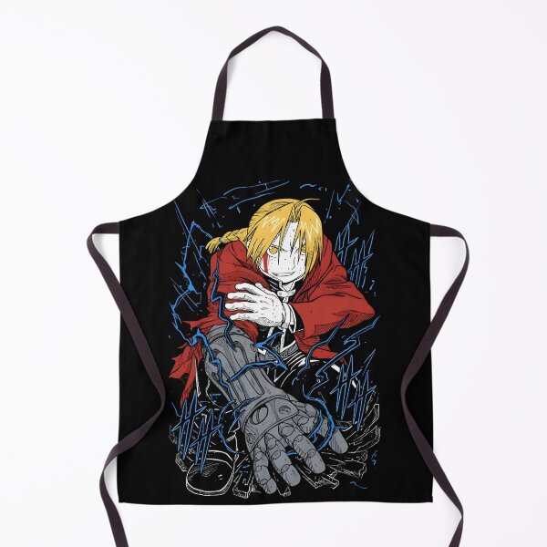 Item preview, Edward Elric designed and sold by ANIME HEAT.