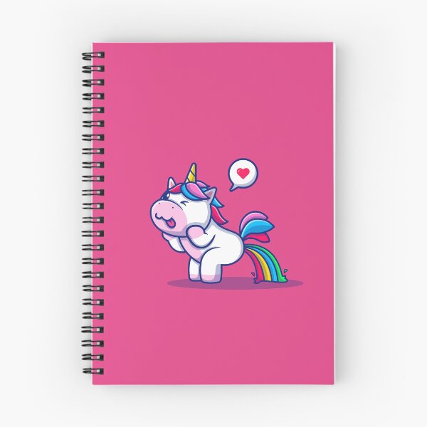 Item preview, Funny Unicorn Farting Rainbow designed and sold by Liberty Sunshine.
