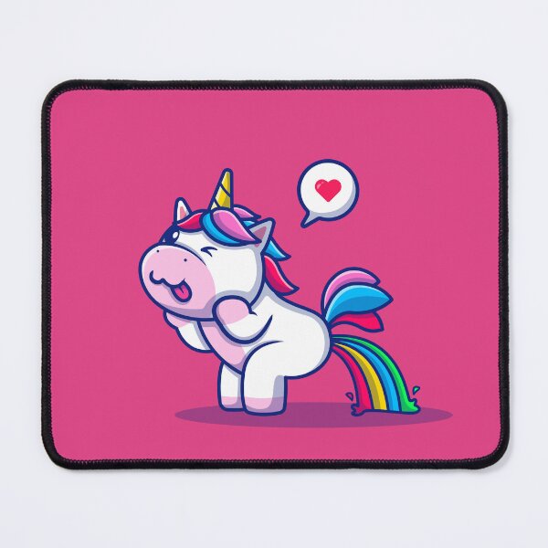 Item preview, Funny Unicorn Farting Rainbow designed and sold by Liberty Sunshine.