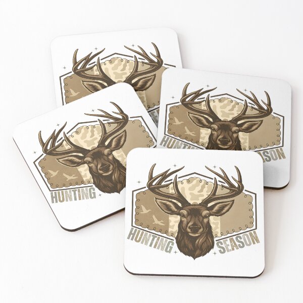 Item preview, Deer Hunting Season Camo designed and sold by stephenflashart.