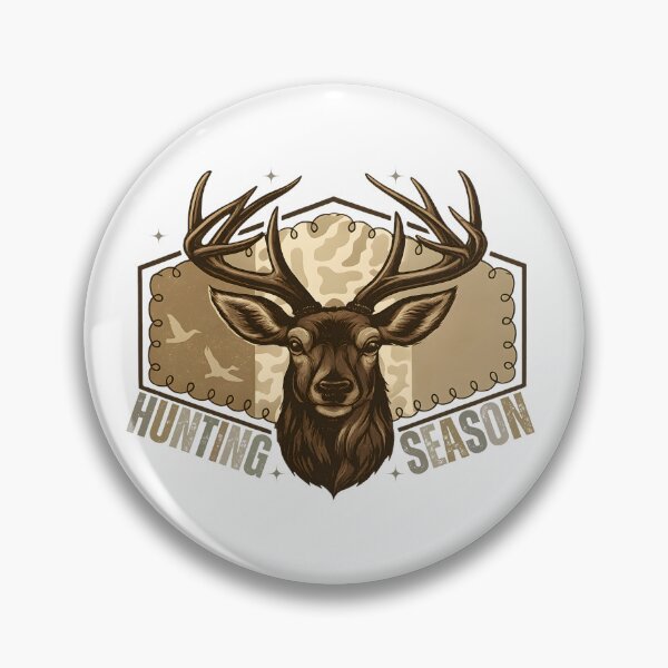 Item preview, Deer Hunting Season Camo designed and sold by stephenflashart.