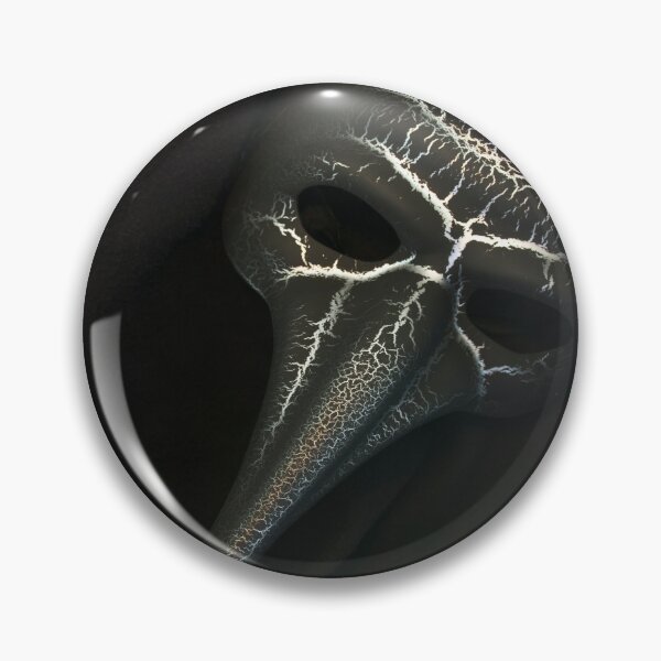 Item preview, Medieval pestilence mask designed and sold by Visual-Minds.