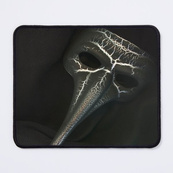 Item preview, Medieval pestilence mask designed and sold by Visual-Minds.