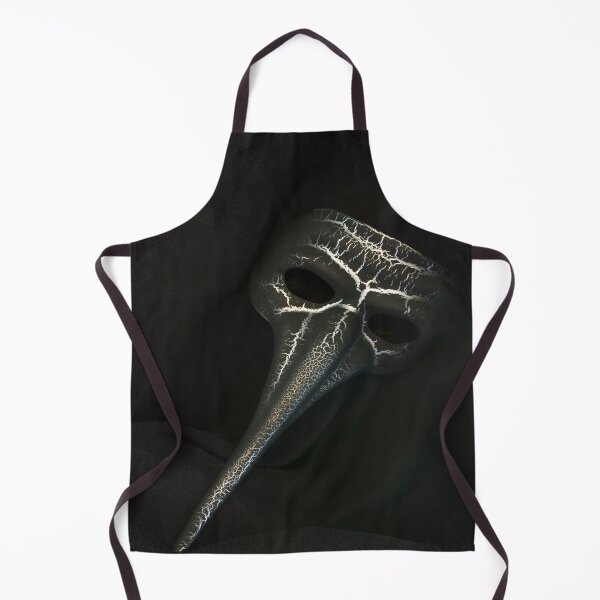Item preview, Medieval pestilence mask designed and sold by Visual-Minds.