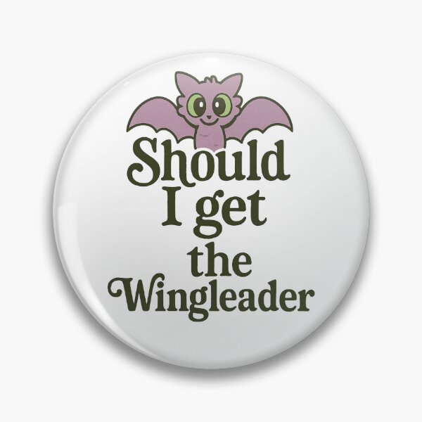 Item preview, Should I Get The Wingleader Funny Kids designed and sold by Guess4best.