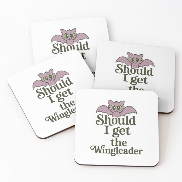 Item preview, Should I Get The Wingleader Funny Kids designed and sold by Guess4best.