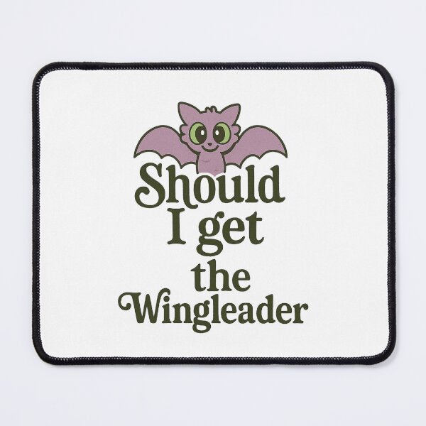 Item preview, Should I Get The Wingleader Funny Kids designed and sold by Guess4best.