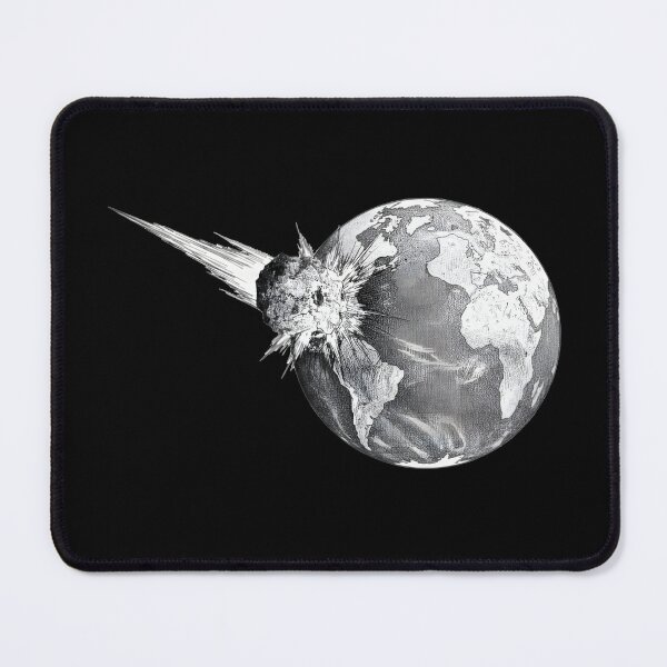 Item preview, Meteor designed and sold by Naux | Design & Illustration.