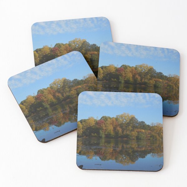Item preview, The Pond in Autumn designed and sold by priesterjen.