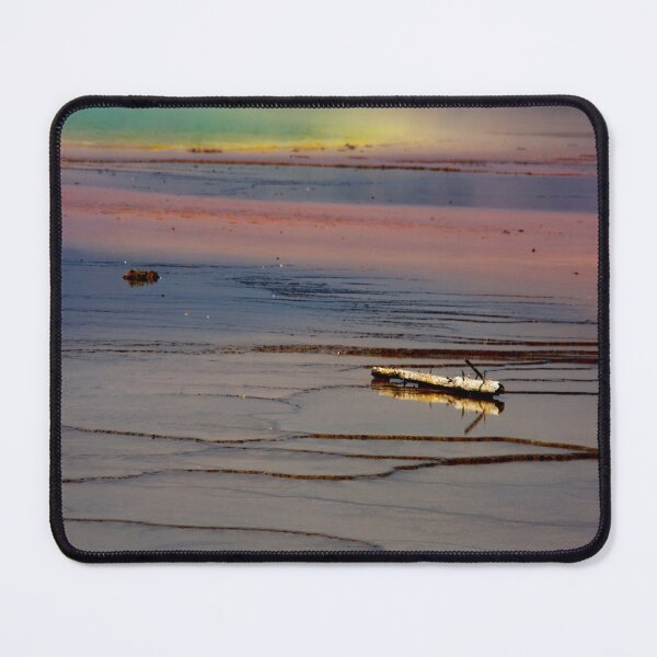 Item preview, Beautiful prismatic geyser in Yellowstone designed and sold by Visual-Minds.
