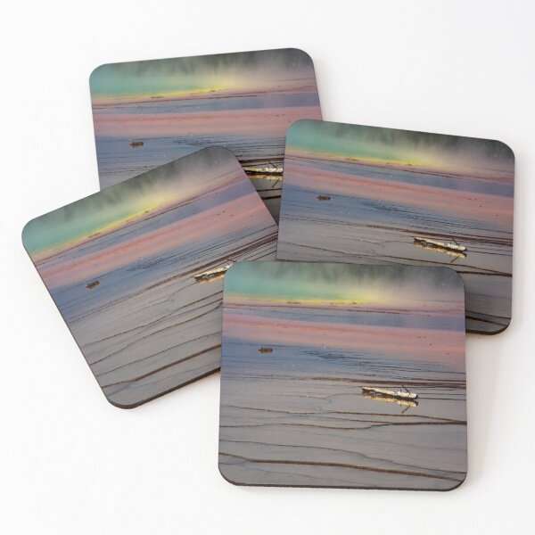 Item preview, Beautiful prismatic geyser in Yellowstone designed and sold by Visual-Minds.