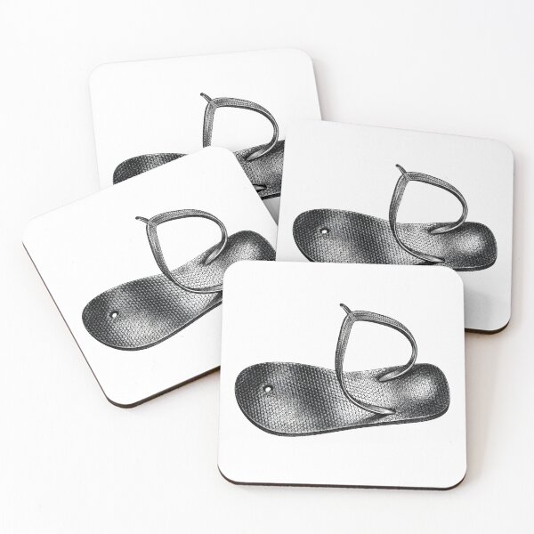 Item preview, Sandal designed and sold by Naux | Design & Illustration.