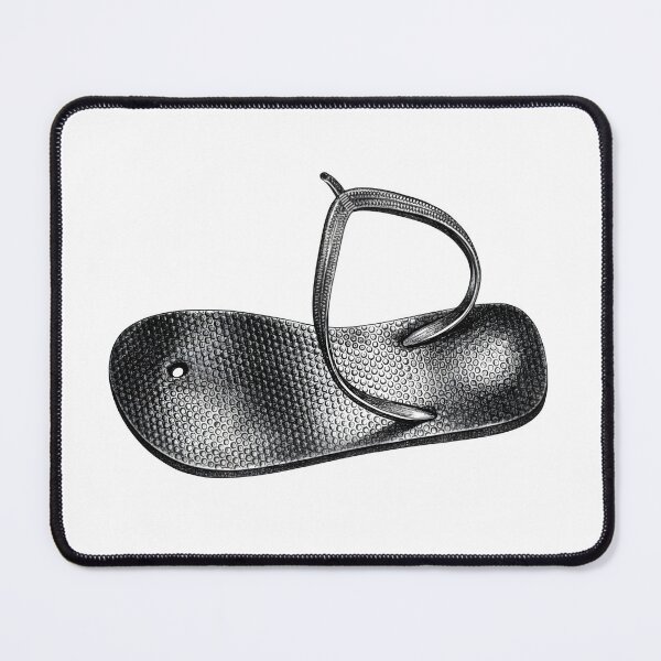 Item preview, Sandal designed and sold by Naux | Design & Illustration.