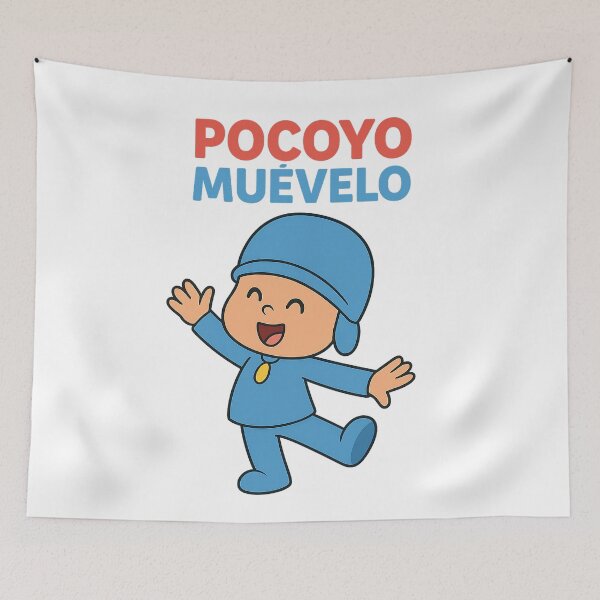 Item preview, Muevelo Dance Cartoon Boy – Viral Trend Meme Design designed and sold by FUIRY .
