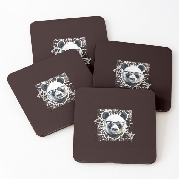 Item preview, cool panda designed and sold by blackstton.