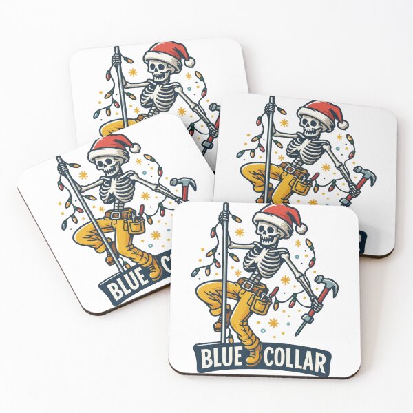 Item preview, Blue Collar, Working Class Blue Collar designed and sold by yunamaliskova.