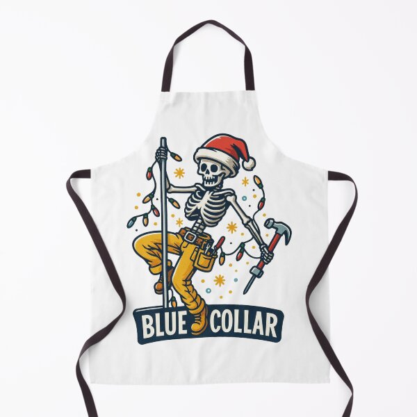 Item preview, Blue Collar, Working Class Blue Collar designed and sold by yunamaliskova.