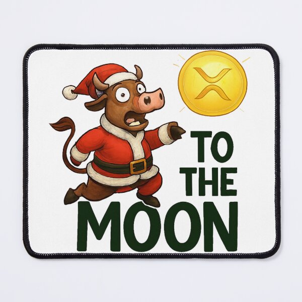Item preview, Xrp Christmas designed and sold by yunamaliskova.