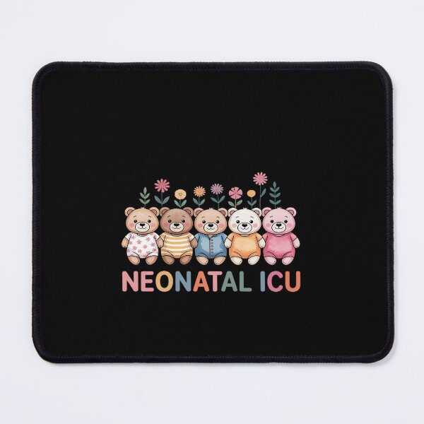 Item preview, Helping Little Ones Bloom Neonatal Icu Nurse Widflower designed and sold by ShelFisher.