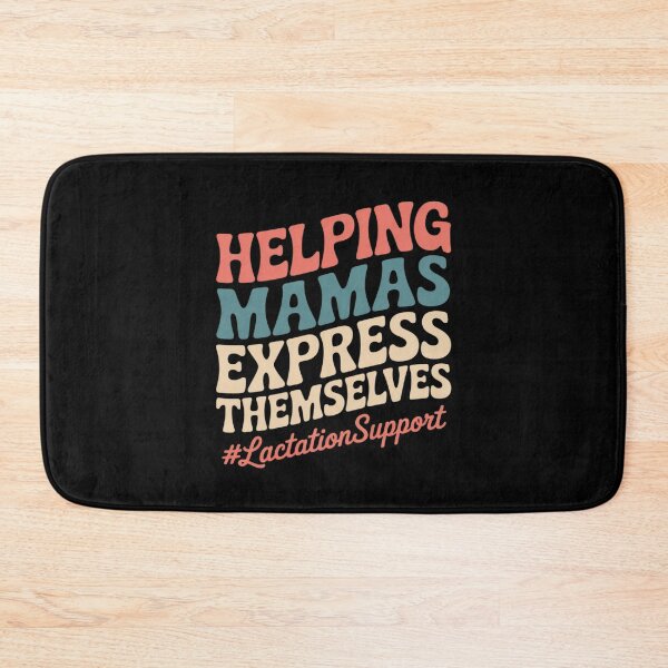 Item preview, Helping Mamas Express Themselves, Breastfeeding Awareness designed and sold by ShelFisher.