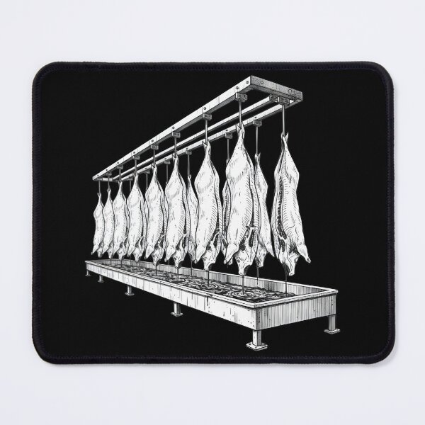 Item preview, Slaughterhouse designed and sold by Naux | Design & Illustration.