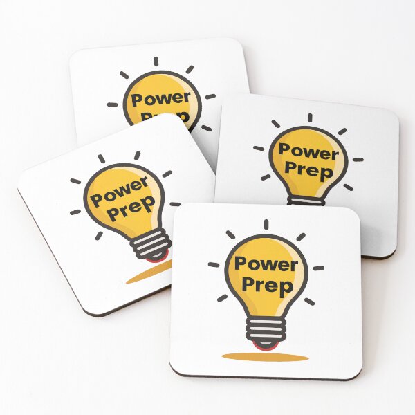 Item preview, Power Preparation Bulb For Exam Week designed and sold by FWLKIT.